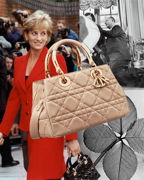 dior handbags lady dior|The Lady Dior: Everything To Know About Princess Diana’s Favorite Bag.